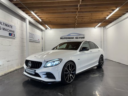 2021 Mercedes-Benz C Class C 300 D AMG Line A/T