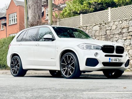 2016 BMW X5 - thumbnail 17