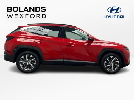 2025 Hyundai Tucson 2WD Executive Plus €39,995