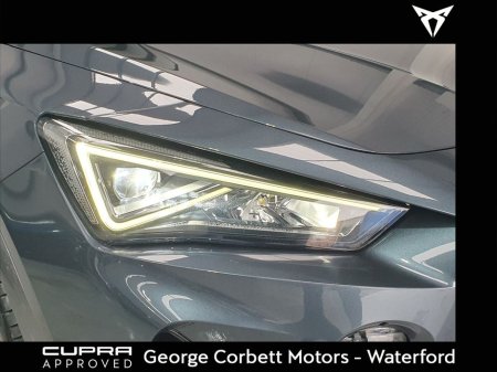 2023 Cupra Formentor 1.5TSi 150bhp (From €112 per week) €32,995 thumbnail