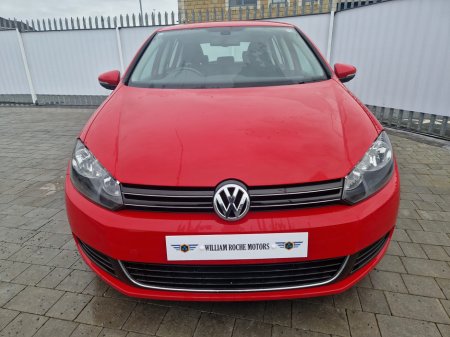 2012 Volkswagen Golf 1 2 TSI AUTO €8,995