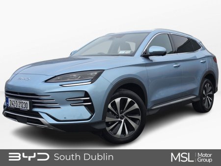 2026 BYD Seal U - €45,000