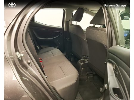 2022 Toyota Yaris 1.5 LUNA 4DR €19,995 thumbnail