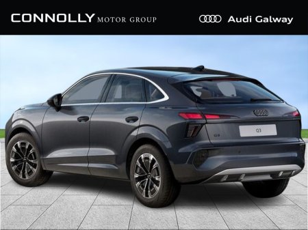 2026 Audi Q3 SE TDI SPORTSBACK A/T €61,550 thumbnail