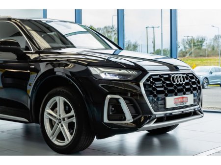 2022 Audi Q5 - thumbnail 3