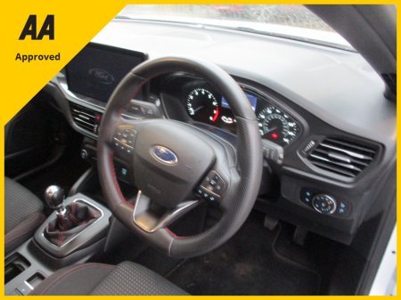 2023 Ford Focus ST-LINE 1.0 PETROL ONLY 49000 KM. FULLY SERVICED WITH 12 MONTHS WARRANTY AND 12 MONTHS AA COVER !!! €28,500 thumbnail