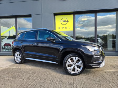 2023 SEAT Ateca 2.0TDI 150hp DSG Xperience €33,950