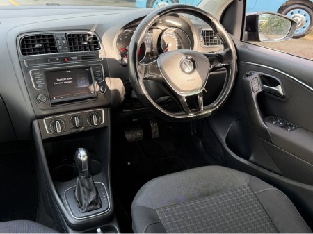 2014 Volkswagen Polo WARRANTY INCLUDED..FINANCE PROVIDED..FRONT ASSSIT €10,700 thumbnail