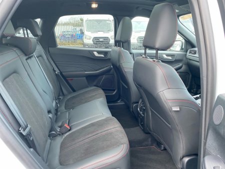 2026 Ford Kuga ST-Line X Edition 2.5 PHEV 243BHP thumbnail