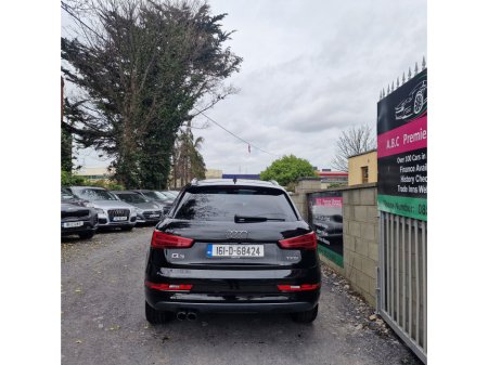 2016 Audi Q3 - thumbnail 8