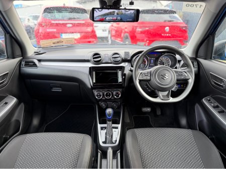 2020 Suzuki Swift RS - 1.2 PETROL HYBRID - AUTO - 12M WARRANTY - CAR: 1700 €15,950 thumbnail