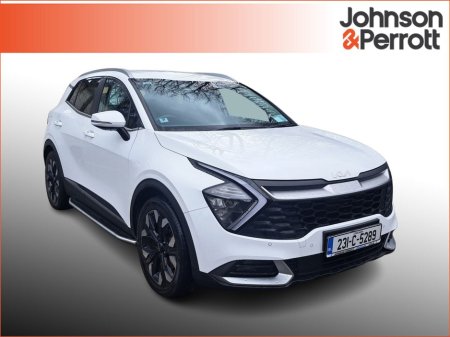 2023 Kia Sportage 1.6 PHEV K3 €37,900 thumbnail