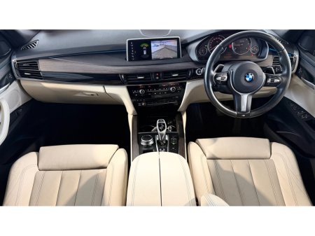 2018 BMW X5 - thumbnail 4