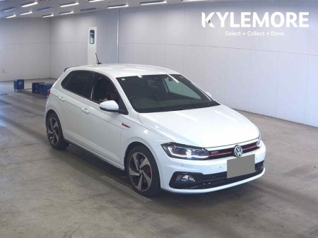 2020 Volkswagen Polo 2.0 GTI - FACTORY ALLOYS - PADDLE SHIFT - RADAR CRUISE CONTROL - REVERESE CAMERA - RED TRIMS