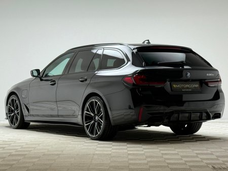 2023 BMW 5 Series 530E M SPORT PRO TOURING €43,990 thumbnail