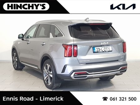 2023 Kia Sorento K3 PHEV 1.6T Auto 4X4 7 seater €52,900
