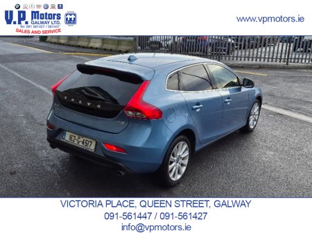 2016 Volvo V40 46,000KM! COCO BROWN LEATHER,PRISTINE CONDITION. €15,995 thumbnail