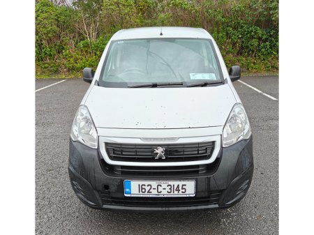 2016 Peugeot Partner - thumbnail 8