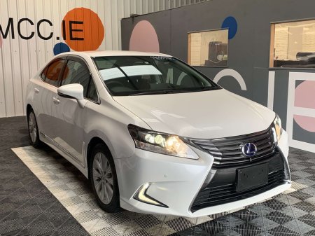 2016 Lexus HS 250H ONLY €17950! Lexus 2016 HS 250 H 2.4 Hybrid / 54k KMs / Rear View Camera / Lexus HS 250 H Automatic
