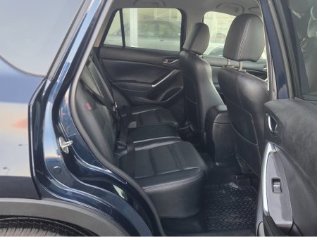 2016 Mazda CX-5 SPORT NAV D 4X4 €9,990 thumbnail