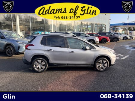 2020 Peugeot 2008 - thumbnail 8