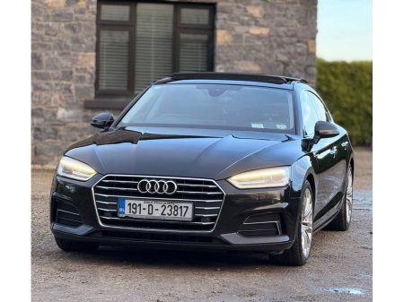 2019 Audi A5 Audi A5 2019 40TDI 190HP S tronic Automatic €19,550 thumbnail