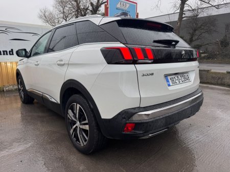 2018 Peugeot 3008 1.6 HDI GT LINE BLUE S/S 5DR AUTO €19,999 thumbnail