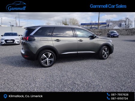 2019 Peugeot 5008 - thumbnail 2