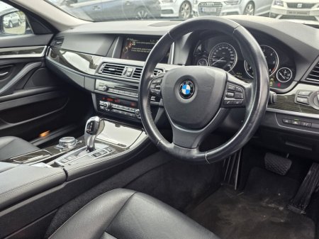 2014 BMW 5 Series - thumbnail 8