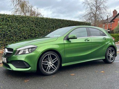 2016 Mercedes-Benz A Class A180 AMG LINE - IMMACULATE €16,950
