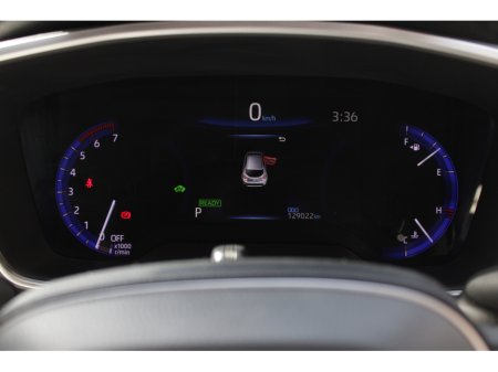 2018 Toyota Corolla - thumbnail 12