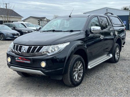 2018 Mitsubishi L200 - thumbnail 3