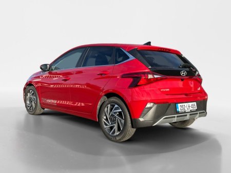 2025 Hyundai i20 i20 Deluxe Plus €25,500