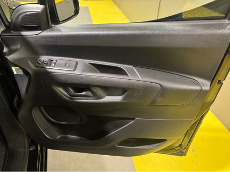 2020 Citroen Berlingo ENTERPRISE 1.5 BLUEHDI 100 650KG M 3DR NO VAT €11,950 thumbnail