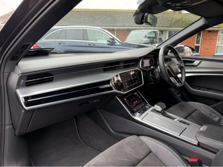 2021 Audi A6 S LINE..50 TFSI-E..QUATTRO..2 KEYS €29,900 thumbnail