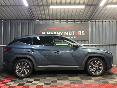 2021 Hyundai Tucson - photo 4