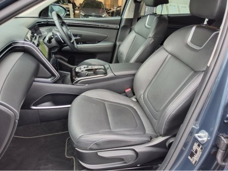 2024 Hyundai Tucson EXECUTIVE PLUS HYBRID - Side Steps - Warranty & AA 2029 - €40,950 thumbnail