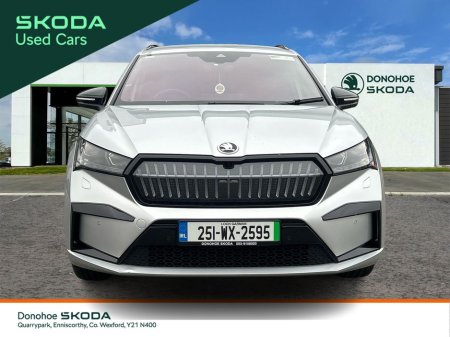 2025 Skoda Enyaq - thumbnail 7