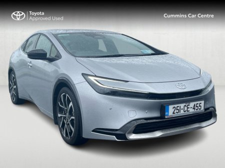 2025 Toyota Prius PRIUS PLUG-IN HYBRID €39,888