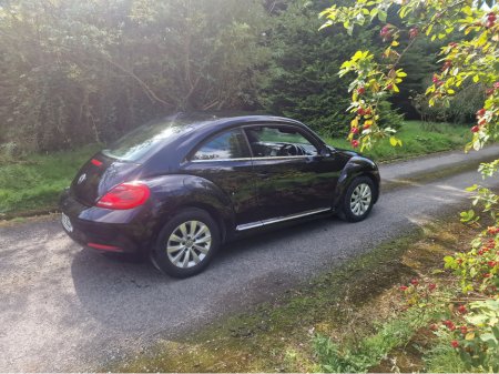 2014 Volkswagen Beetle 1.2 TSI 3DR AUTO €10,999