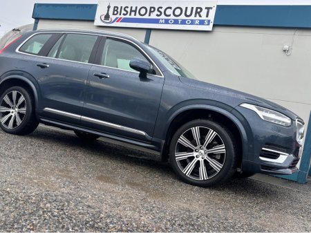 2023 Volvo XC90 T8 PHEV PLUS BRIGHT AWD 5 5DR AU €59,950 thumbnail