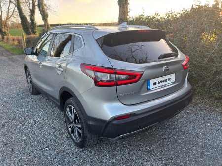 2018 Nissan Qashqai - thumbnail 5