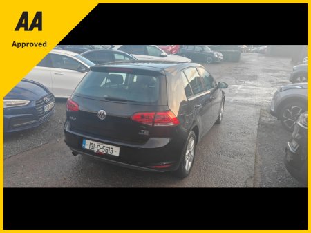 2013 Volkswagen Golf 2013 HIGHLINE 1.2 TSI MANUAL €11,950 thumbnail