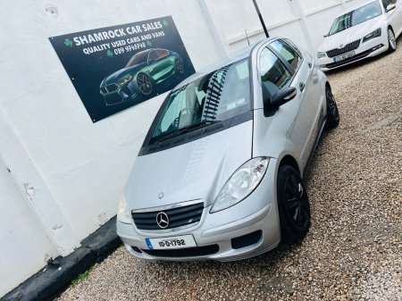 2010 Mercedes-Benz A Class - thumbnail 1