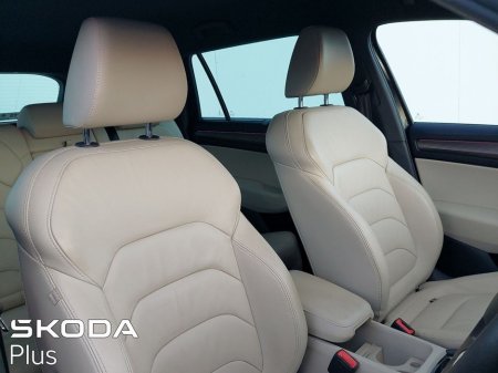 2022 Skoda Kodiaq 7S STYLE 2.0TDI 150HP DSG €41,950 thumbnail