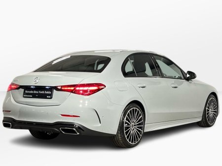 2026 Mercedes-Benz C Class - photo 3