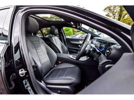 2023 Mercedes-Benz E Class E220d AMG Premium Plus 194bhp €65,850 thumbnail