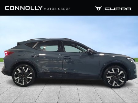 2026 Cupra Formentor V2