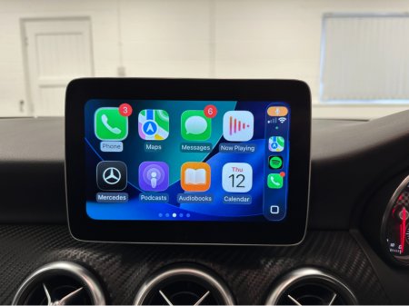 2018 Mercedes-Benz A Class (181) A180 AMG 1.6 AUTO LOW KMS SUNROOF WWW.DENISDARCYCARS.IE €21,450 thumbnail