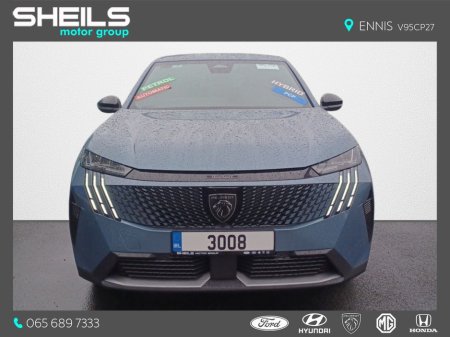 2026 Peugeot 3008 - thumbnail 12